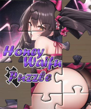 Honey Waifu Puzzle