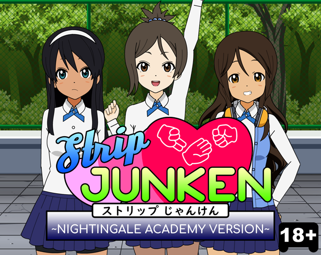 Strip Junken ~Nightingale Academy Version~