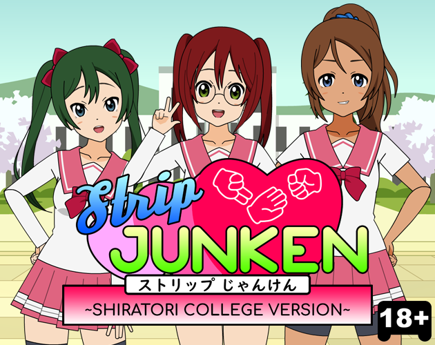 Strip Junken ~Shiratori College Version~