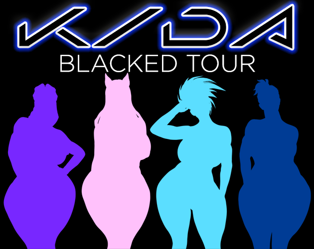K/DA: BLACKED TOUR