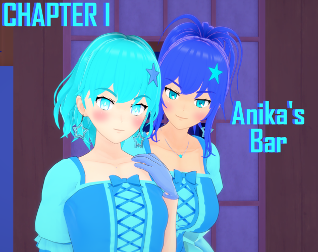 Anika's Bar – Chapter I