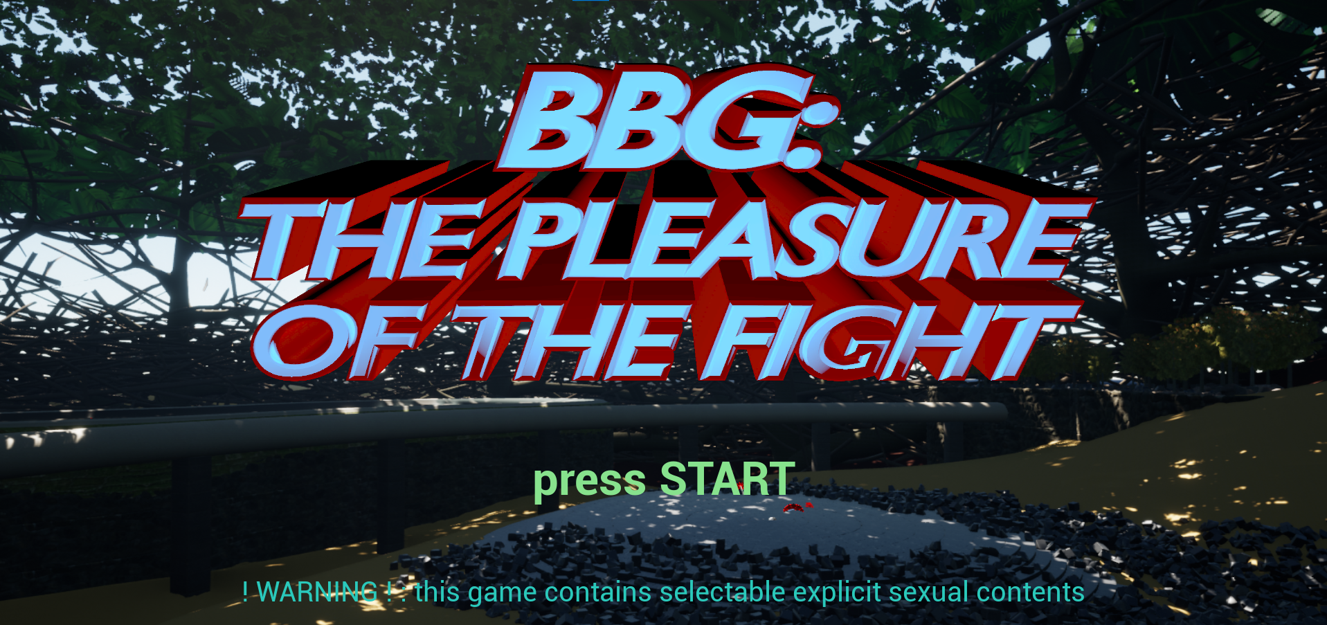 BBG – The pleasure of the fight v 0.4.11 FULL version+VR