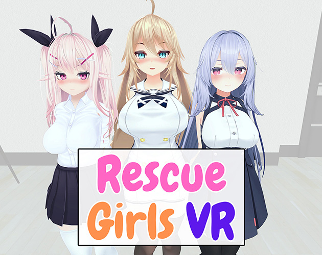 Rescue Girls VR