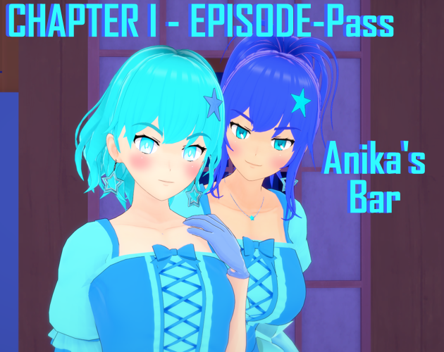 Anika's Bar – ALL CHAPTER