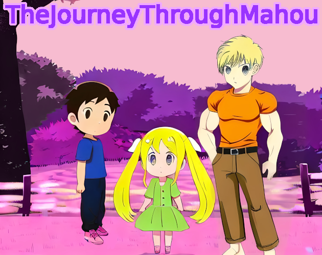 The Journey Through Mahou