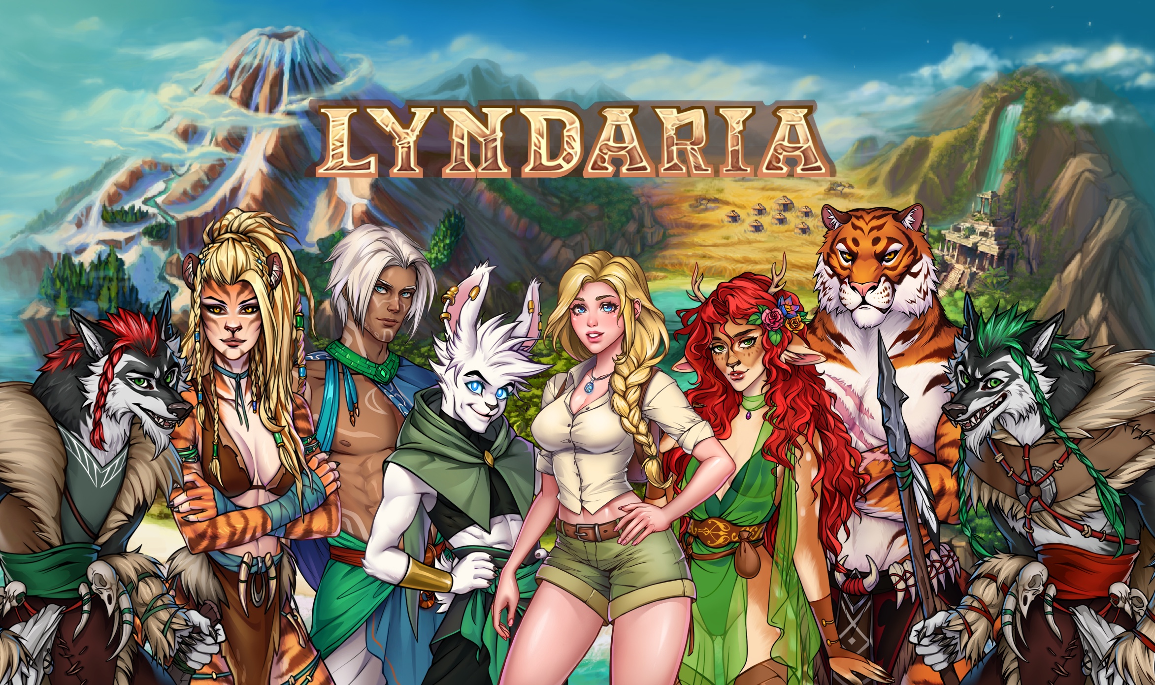 Lyndaria