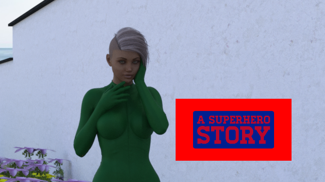 A Superhero Story [v0.3]