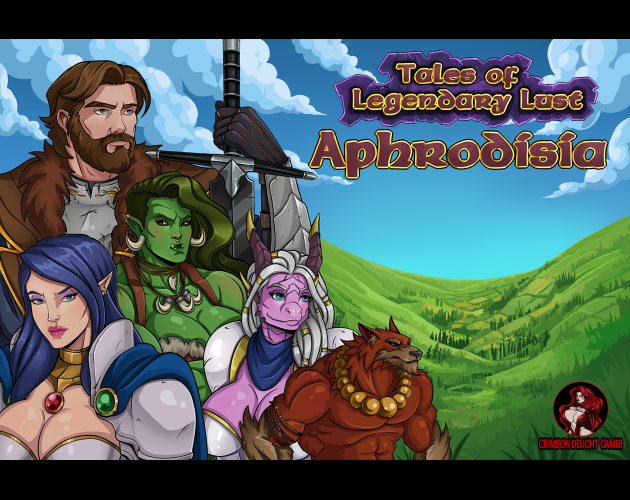 Tales of Legendary Lust: Aphrodisia (Lewd Game) NSFW 18+