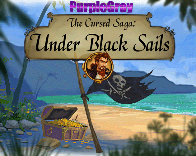 The Cursed Saga: Under Black Sails