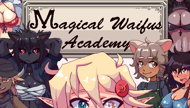 Magical Waifus Academy