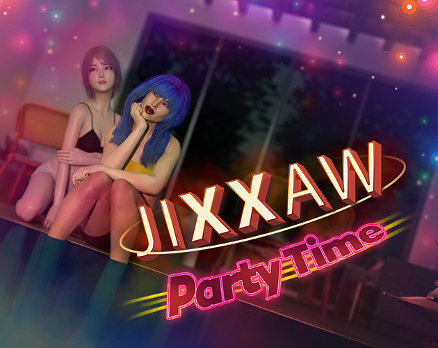 Jixxaw: Party Time