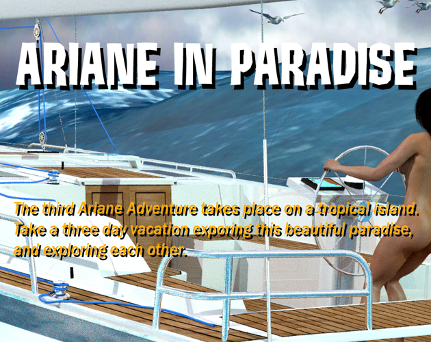 Ariane In Paradise