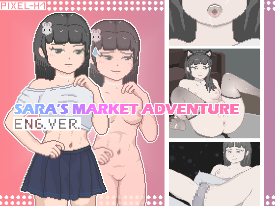 Sara's Market Adventure