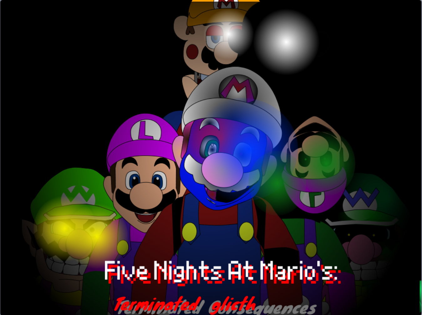 five nights at mario's / Terminated glydpbox.comed chapter 5 extenstion