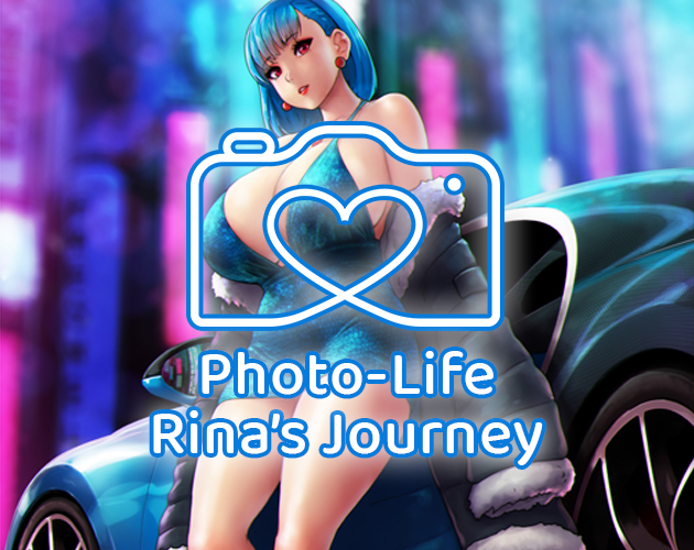 Photo-Life: Rina's Journey